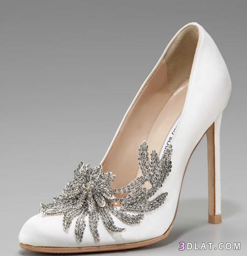 احذية لفساتين الزفاف اروع وأشيك واجمل احذية فساتين الزفاف لمسات انيقة 2024