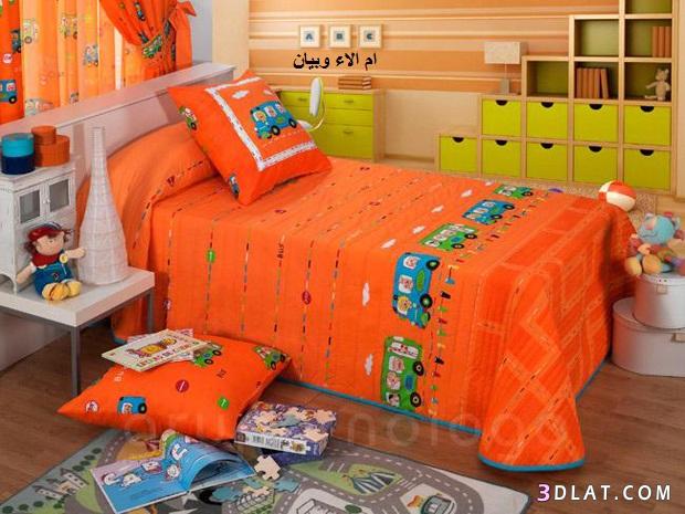 مفارش سرير لغرف الاطفال والشباب,صور مفارش السرير,احلى مفارش السرير لغرف الاطفال