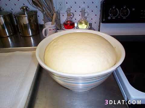 طريقة جديدة لعمل خبز التوست , شرح بالصور عمل خبز التوست 2024 , عمل خبز التوست 20