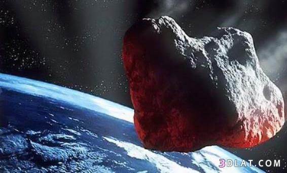 كويكب da14 2024 قيمته 195 مليار دولار يمر بمحاذاة الارض يوم الجمعه المقبل
