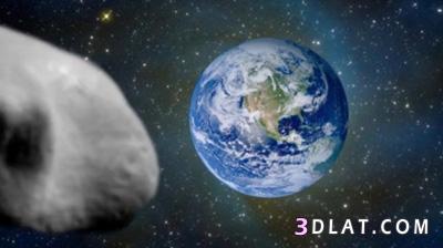 كويكب da14 2024 قيمته 195 مليار دولار يمر بمحاذاة الارض يوم الجمعه المقبل