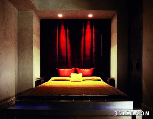 غرف نوم بلمسات رومانسية غرف نوم ساحرة بألوان رومانسية جزابة ررررائع وجديد 2024