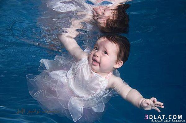 صور اطفال تحت الماء2024،صور اطفال جميله تحت الماء،صور اطفال صغار تحت الماء ابداع