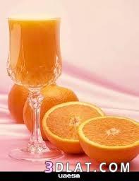 طريقة عمل عصير البرتقال - عصير طازج ومفيد