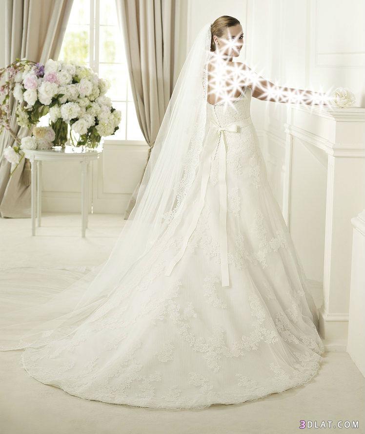 احدث صيحات 2024لفساتين الزفاف،تصاميم فساتين زفاف للعروس
