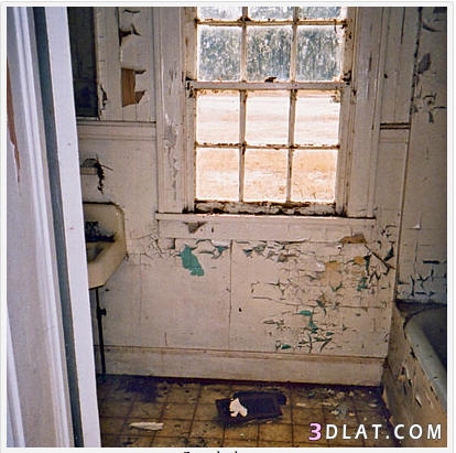 ديكور حمامات قبل و بعد ، ديكور Before After لحمامات رائعة ، ديكور مميزة لحمامات