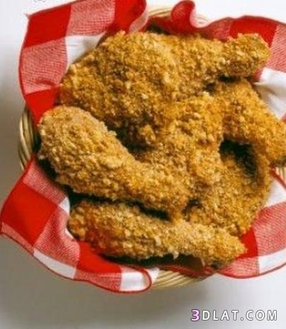 طريقة عمل الكنتاكي طرق عمل دجاج كنتاكي كيفية عمل دجاج كنتاكي باكثر من طريقة