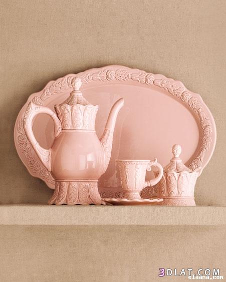 جمال اللون الوردى فى أدوات المطبخ 2024 - روعة اللون الوردى فى ادوات المطبخ