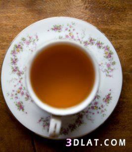 شاي بنكهة الزعتر على الطريقة الخليجية