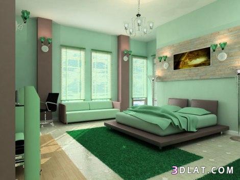 غرف نوم مميزة 2024،غرف نوم مودرن،غرف للنوم بألوان جميلة،اوض نوم راقية 2024،غرف