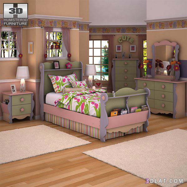 ديكورات غرف نوم روعة 2024،غرف نوم بألوان مميزة،احلى غرف النوم بالصور 2024