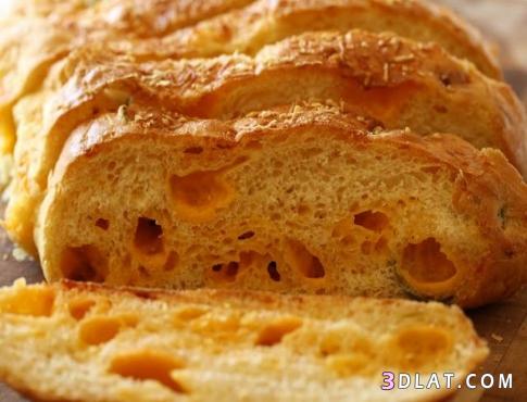طريقة عمل خبز الجبن الحار ، بالخطوات خبز الجبن الحار ،وصفة لذيذة خبز الجبن الحار