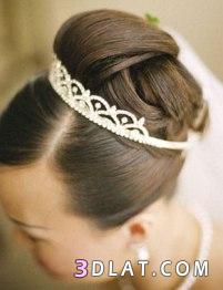 صور تسريحات للعرايس تسريحات شعر للعروس تسريحات شعر جديدة شيك للعروس