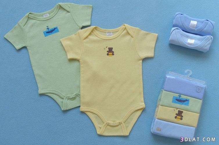 تشكيلة روعة للمولود الجديد 2024 - اجمل تشكيلة ملابس للمواليد 2024
