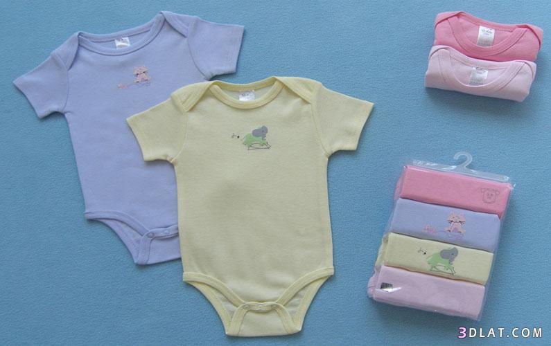 تشكيلة روعة للمولود الجديد 2024 - اجمل تشكيلة ملابس للمواليد 2024