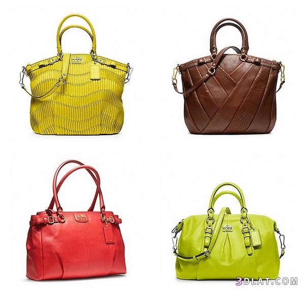 شنط يد نسائية جديدة ، حقائب نسائية مميزة ، Handbags for Women