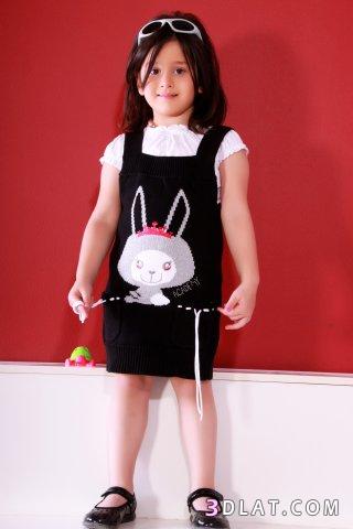 ملابس للصغار جميلة ازياء اطفال حلوة ملابس بنوتات 2024