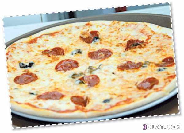 بيبيروني بيتزا Bibironi Pizza