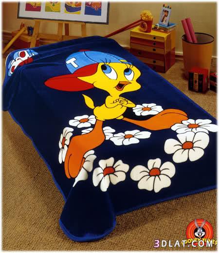 مفارش سرير للاطفال اجمل المفارش لسرير طفلك