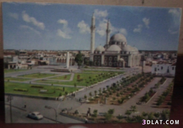 بطاقات سياحية من تصويرى ، بطاقات سياحية من سوريا  والعراق والسعودية وباريس و..