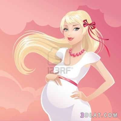 زيادة الوزن خلال فترة الحمل
