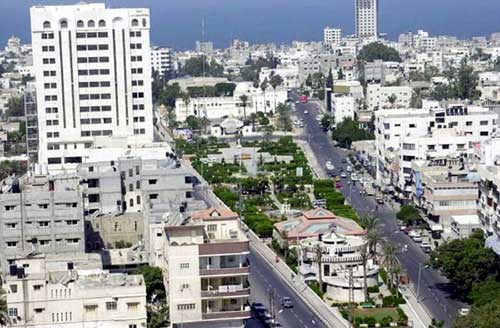 مدينه غزه,جمال مدينه غزه,صور من مدينه غزه