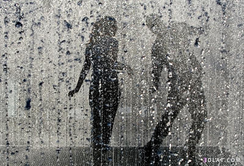 صور للمطر تجنن 2024 - صور جميله للمطر للتصميم