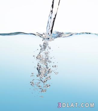 تناول الماء أسهل الطرق لفقدان الوزن
