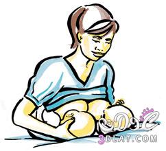 رد: المزيد من الرضاعة الطبيعية   معلومات أساسية عن الرضاعة الطبيعية الرضاعة الطب