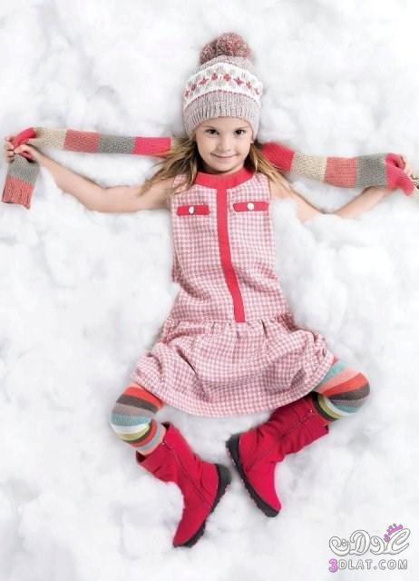 ملابس اطفال شتوية اجمل ملابس الاطفال لشتاء  كوليكشن ملابس اطفال شتوية2024