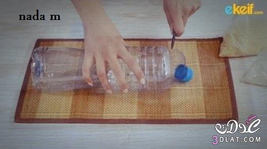 طريقة غلق الأكياس البلاستيكية كثيرة الإستعمال طريقة جديدة لغلق الأكياس