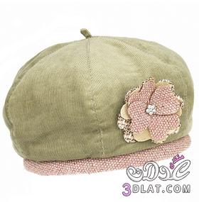 قبعات شتائية روعة اجمل القبعات النسائية شتاء 2024