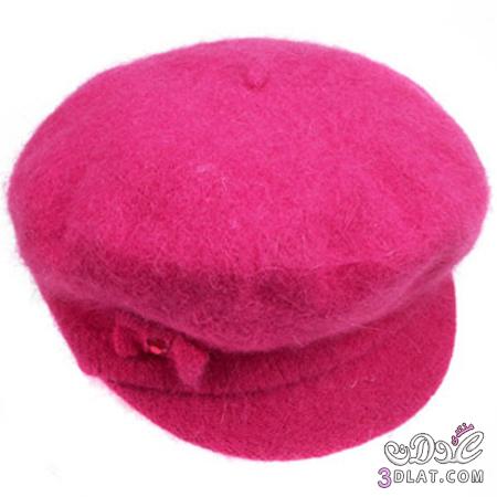 قبعات شتائية روعة اجمل القبعات النسائية شتاء 2024