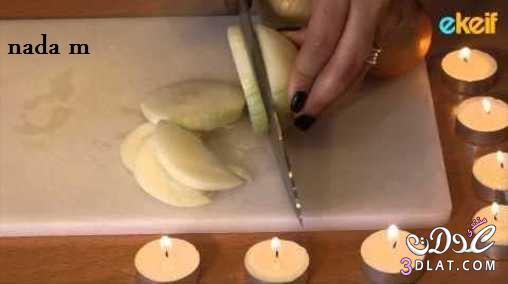 طريقة سهلة للتقطيع البصل كيف نقوم بتقطيع البصل دون دموع