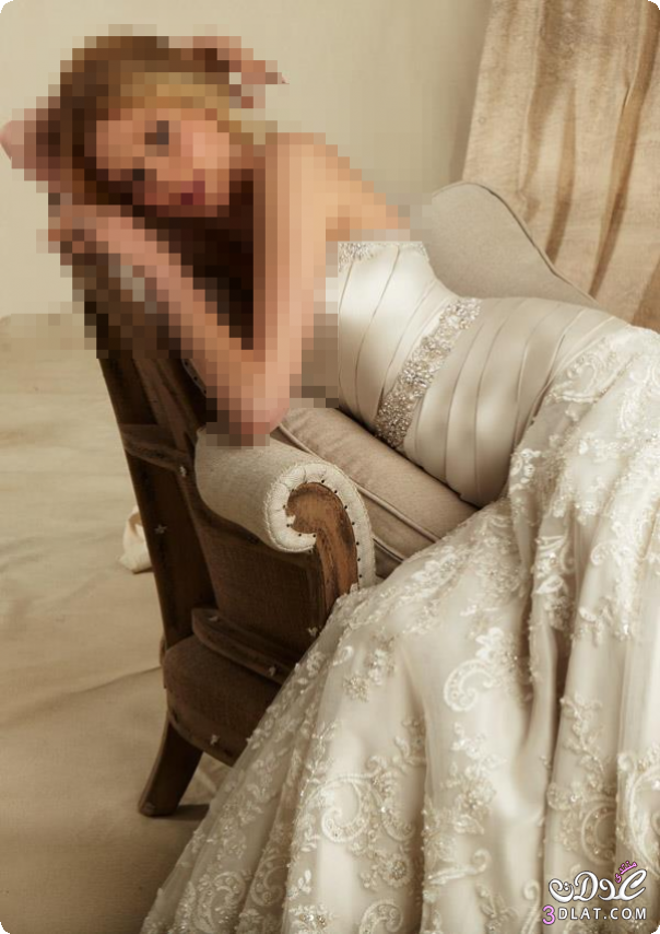 رد: فساتين زفاف رقيقة اجمل فساتين للعروس فساتين زفاف جديد 2024