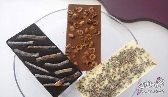 3 أنواع من الشوكولاتة بـ 3 دقائق اسرع طرق لعمل الشوكولاتة اسهل 3 طرق لعمل الشوكو