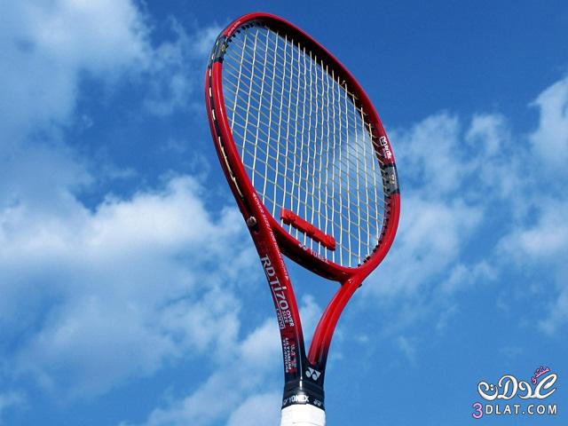 صور مضارب كرة التنس, صور كرة المضرب,التنس, صور التنس الارضى