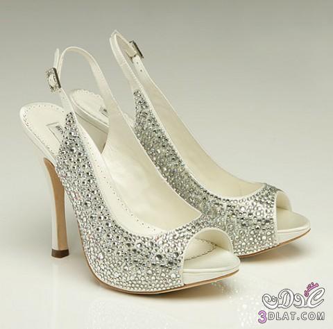 احذية وصنادل شيك للعروس للعروس اشيك احذية وصنادل تشكيلة احذية وصنادل 2024