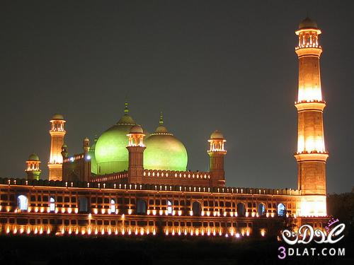 العمارة الاسلامية تاريخ العمارة الاسلامية فن العمارة الاسلامية