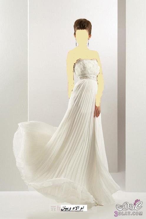 فساتين زفاف روعة,موديلات مميزة لفساتين العروس