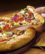 طريقة تحضير البيتزا للريجيم - طريقة تحضير البيتزا - اكلات للريجيم