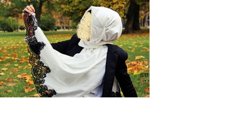 جمال واناقة الحجاب