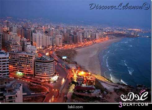 لبنان بلد الجمال