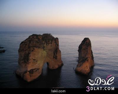 لبنان بلد الجمال