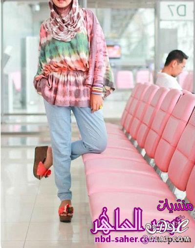 للمواهقات ......... المحجبات .. مهمة جدااااااااا
