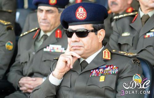 سي إن إن : المصريون ينظرون إلى الفريق السيسي على أنه "بطل قومي"