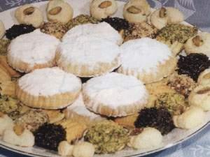 ملف حلويات عيد الفطر المبارك بالتفصيل والصور الجزء الاول