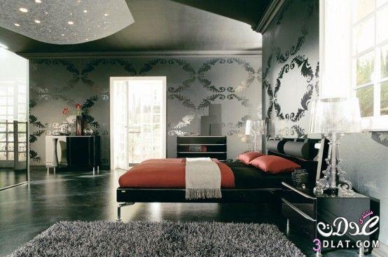 غرف نوم بكل الألوان اكبر تشكيلة لغرف النوم رائعة2024