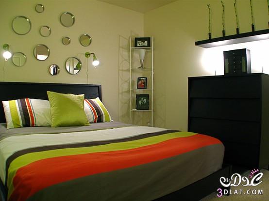 غرف نوم بكل الألوان اكبر تشكيلة لغرف النوم رائعة2024