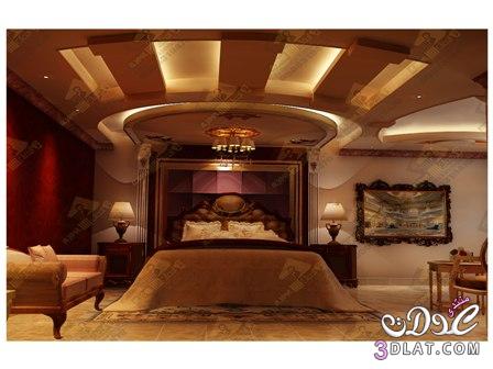 غرف نوم فرنسية رائعه غرف نوم بتصميمات فرنسية جميلة